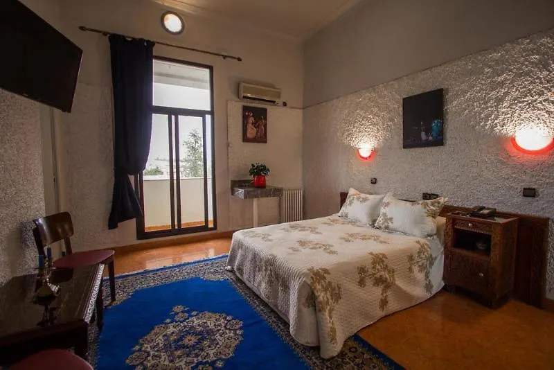 Grand Hotel Fez Marruecos