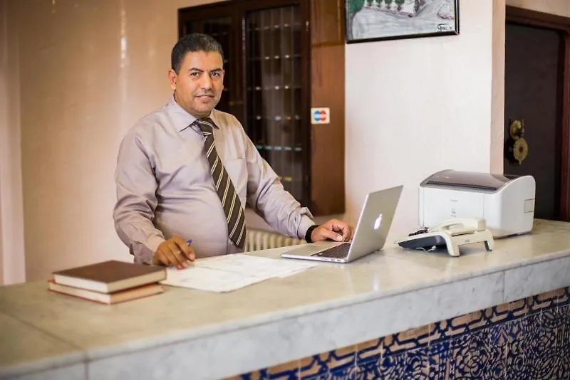 Grand Hotel Fez
