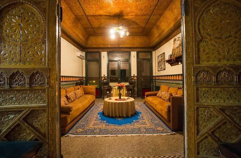 Grand Hotel Fez 3*,