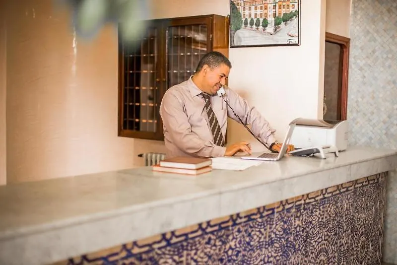 Grand Hotel Fez