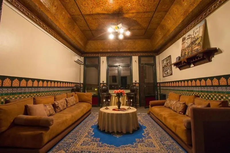 Grand Hotel Fez 3*,  Marruecos