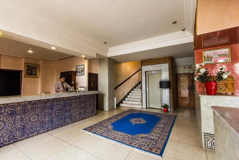 Grand Hotel Fez